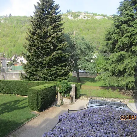 Semesterbostad La Maison Du Cordonnier Cajarc