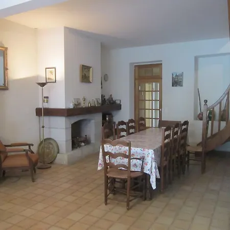 Semesterbostad La Maison Du Cordonnier