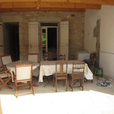 La Maison Du Cordonnier Semesterbostad